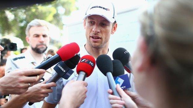 Jenson Button