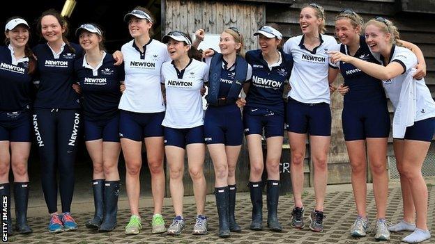 Oxford University Women's Boat Club