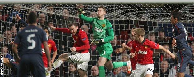 David de Gea