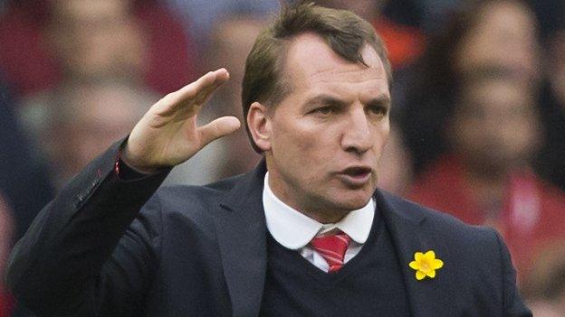 Brendan Rodgers