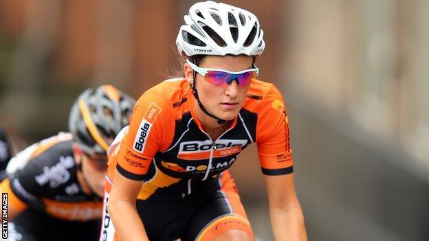 Lizzie Armitstead