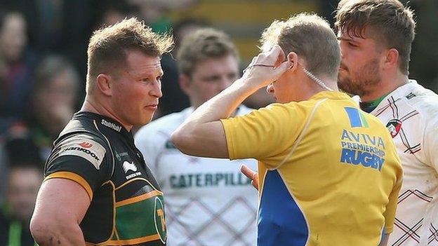 Dylan Hartley