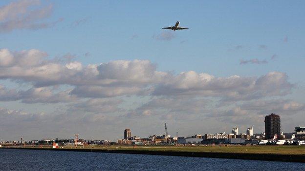 London City Airport