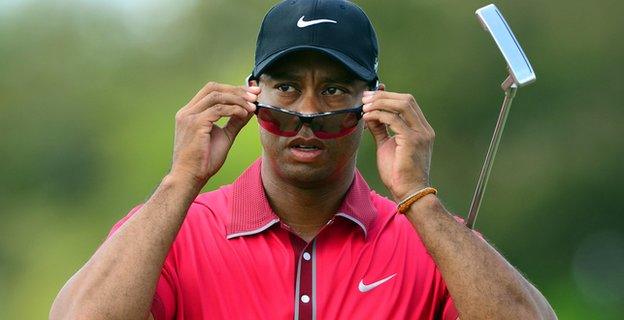 Tiger Woods