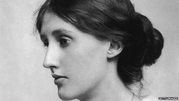 Virginia Woolf