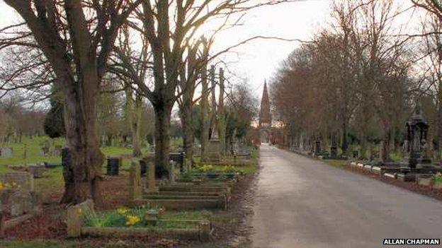 Scartho Road Cemetery