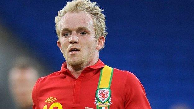 Jonny Williams