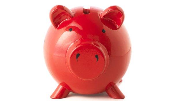 Piggy bank