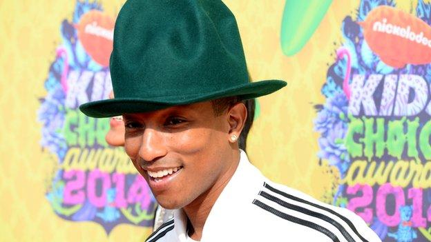 Pharrell Williams