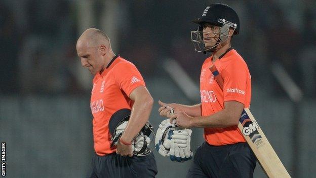 James Tredwell & Stephen Parry