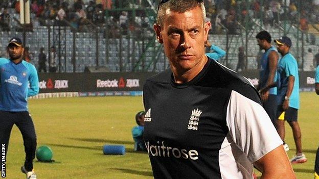 Ashley Giles