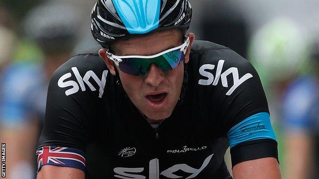 Ian Stannard