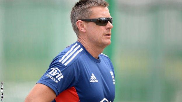 Ashley Giles