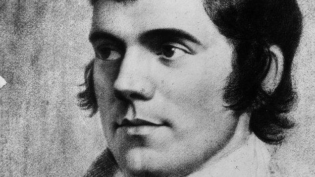 Robert Burns