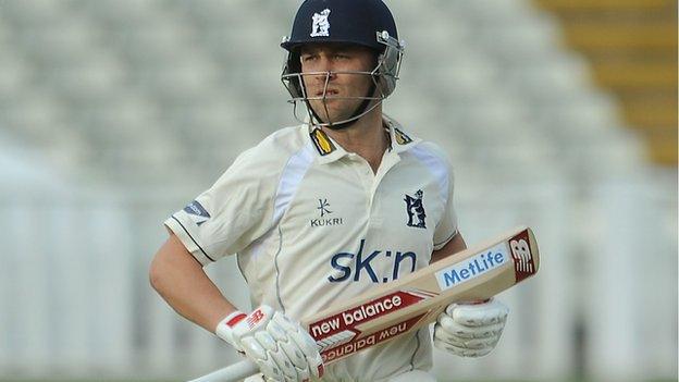 Jonathan Trott