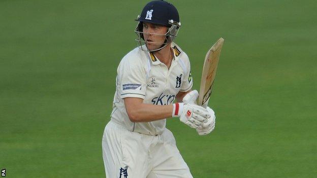 Jonathan Trott