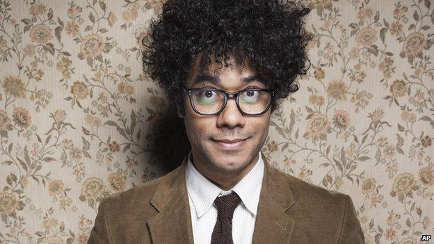 Richard Ayoade