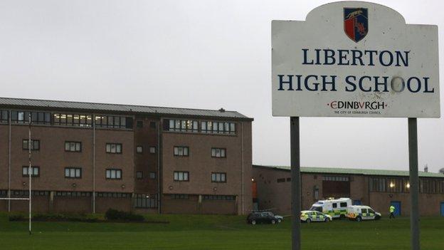 Liberton High School