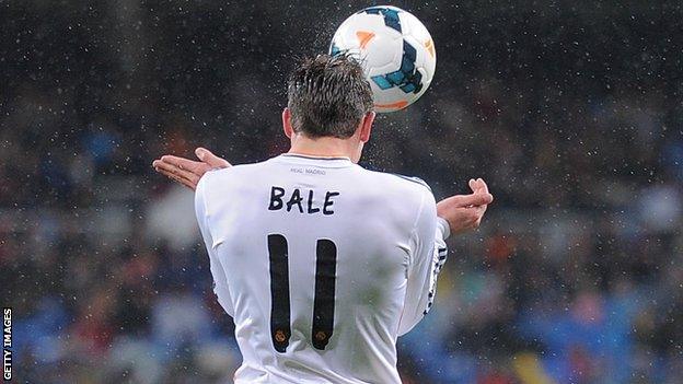 Gareth Bale