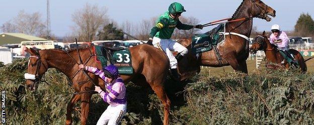 Safety at Aintree has come under scrutiny in recent years