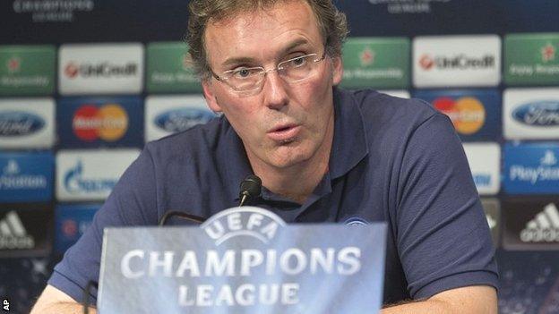 Laurent Blanc