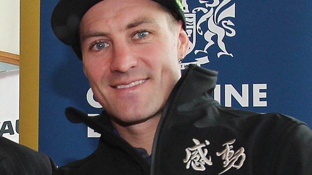 Josh Brookes