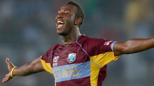 Andre Russell