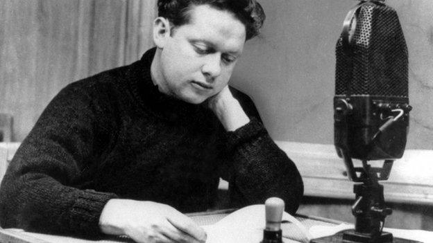 Dylan Thomas