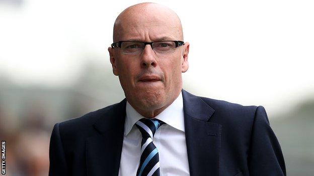 Brian McDermott