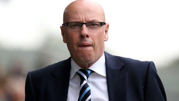 Brian McDermott