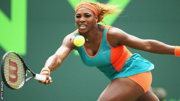 Serena Williams