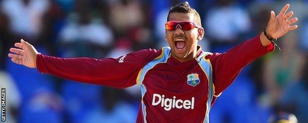 Sunil Narine