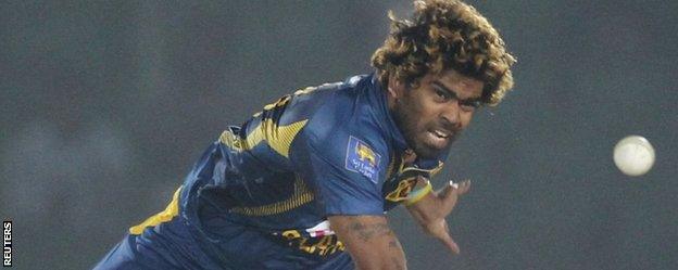 Lasith Malinga