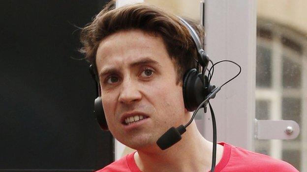Nick Grimshaw