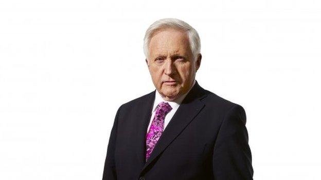 David Dimbleby