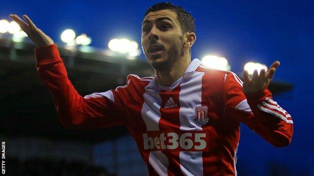 Oussama Assaidi