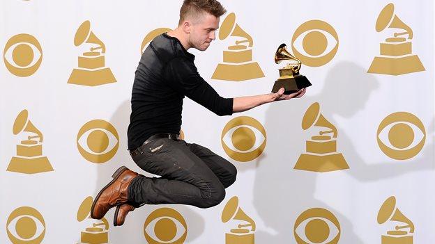 Ryan Tedder at the Grammys