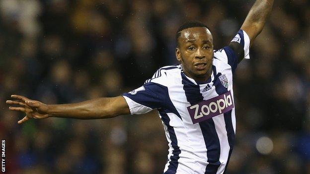 Saido Berahino