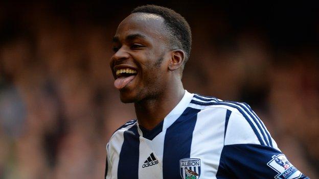 Saido Berahino