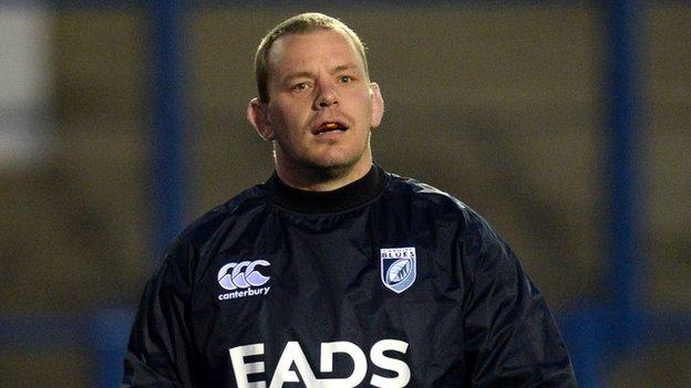 Matthew Rees