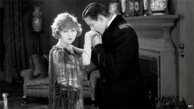 A scene from Life, Love and Laughter