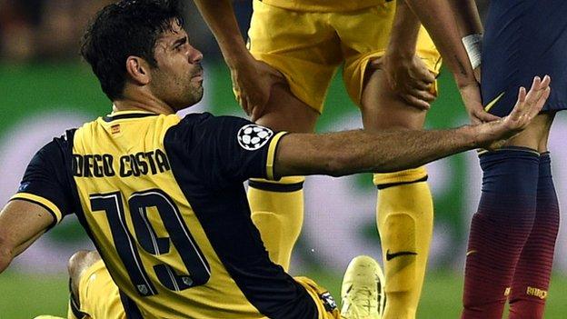 Diego Costa