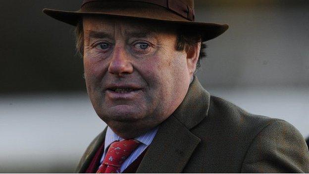 Nicky Henderson