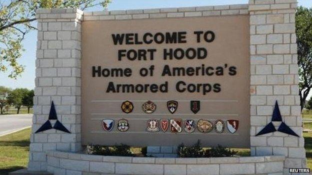 Fort Hood