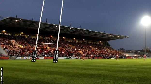 Sandy Park