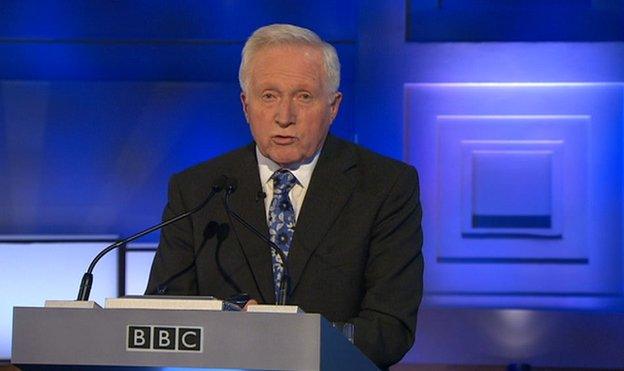 David Dimbleby