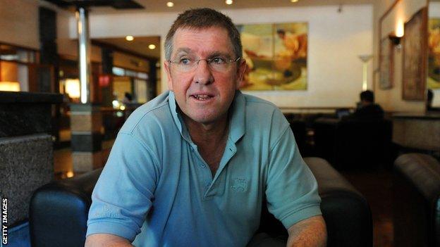 New South Wales coach Trevor Bayliss