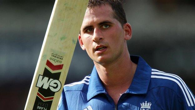 Alex Hales