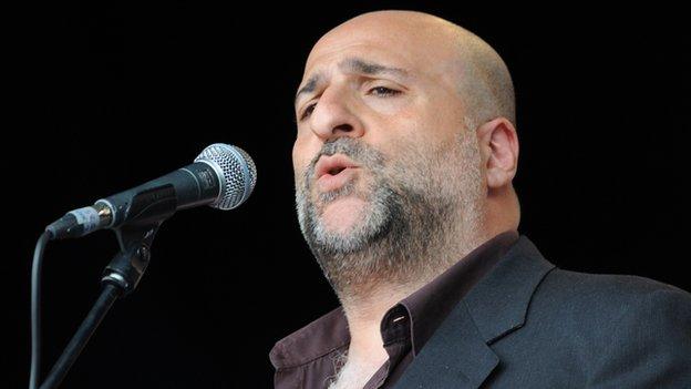 Omid Djalili