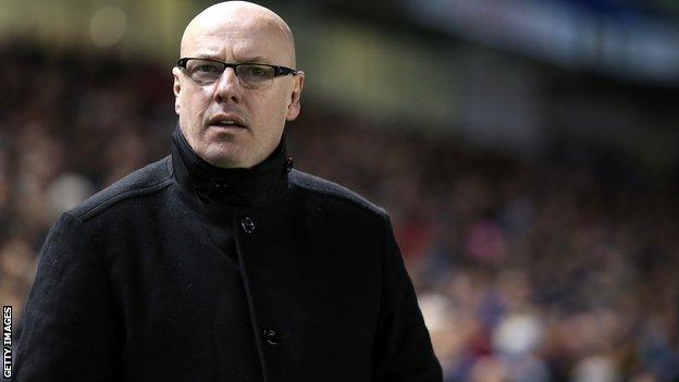 Brian McDermott